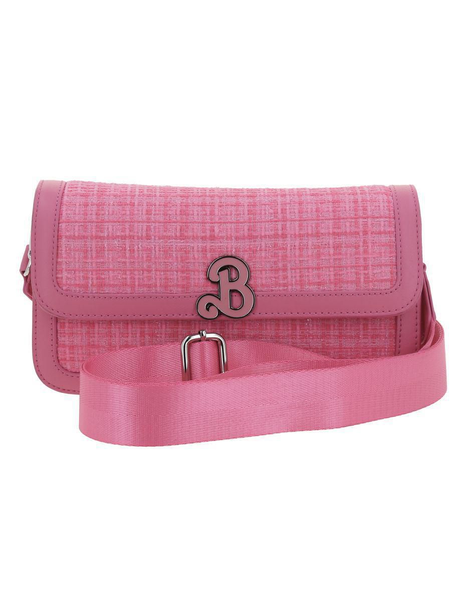 Bolsa crossbody Barbie para mujer Bolsa crossbody Barbie para mujer