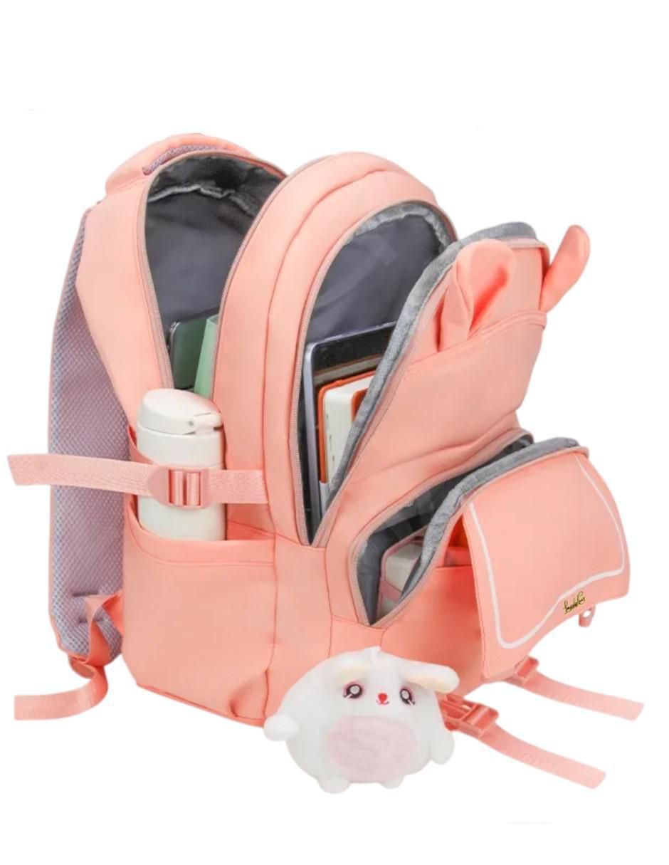 Mochila con portalaptop impermeable 2