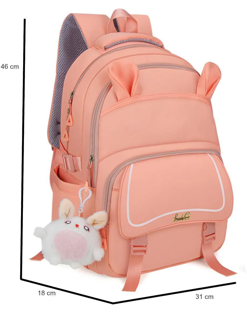 Mochila con portalaptop impermeable 5