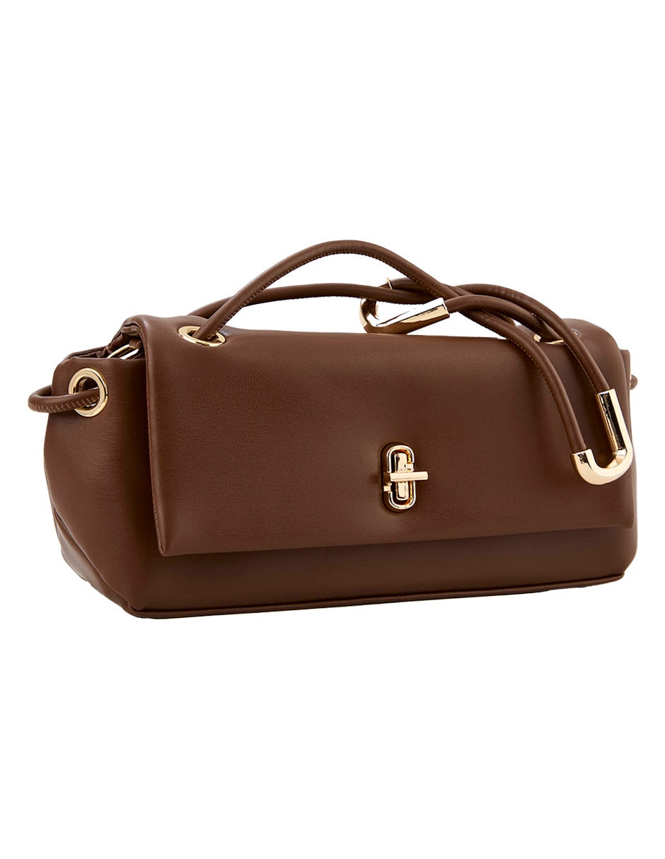 Bolsa crossbody Map para mujer