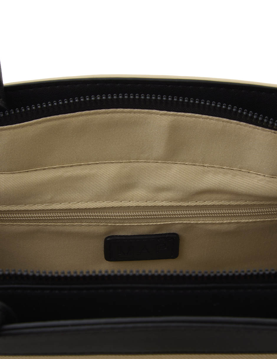 Bolsa satchel para mujer
