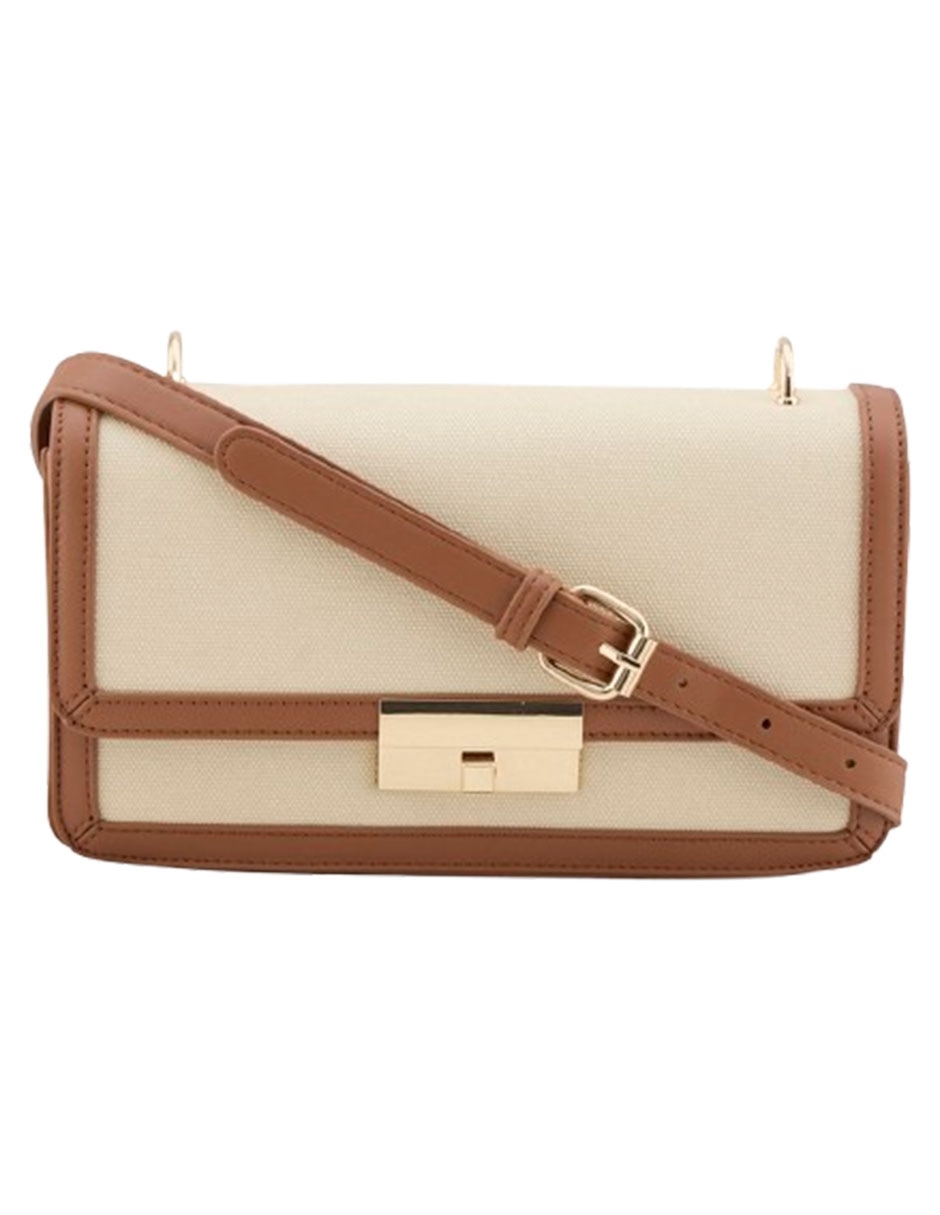Bolsa crossbody Map para mujer
