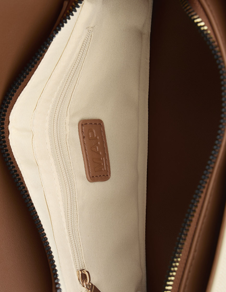 Bolsa crossbody Map para mujer