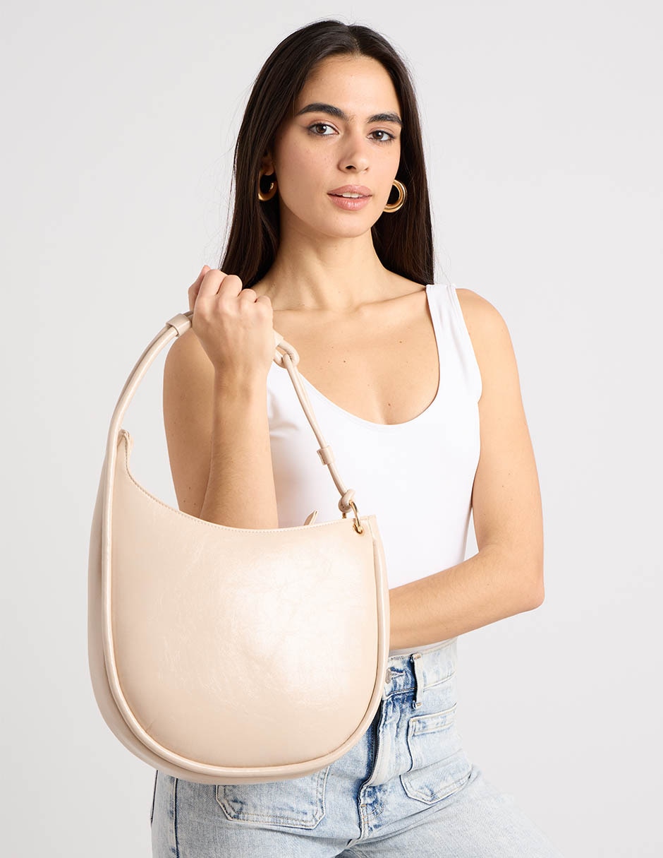 Bolsa shoulder map para mujer