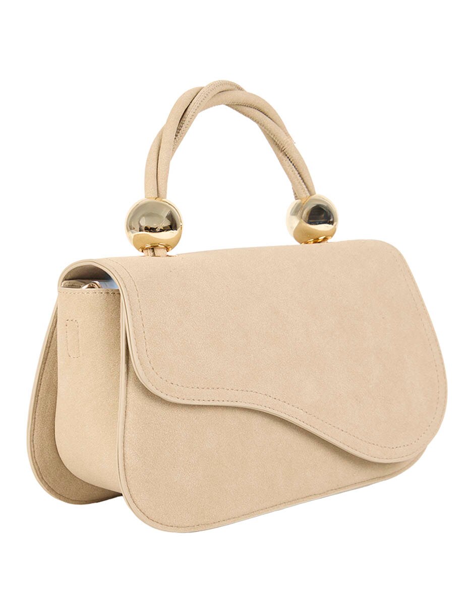 Bolsa crossbody Map para mujer