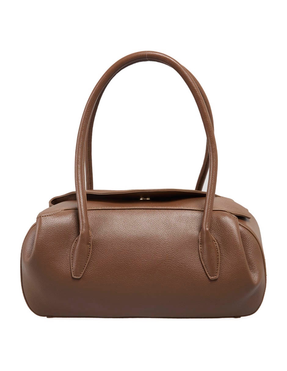 Bolsa bowler para mujer