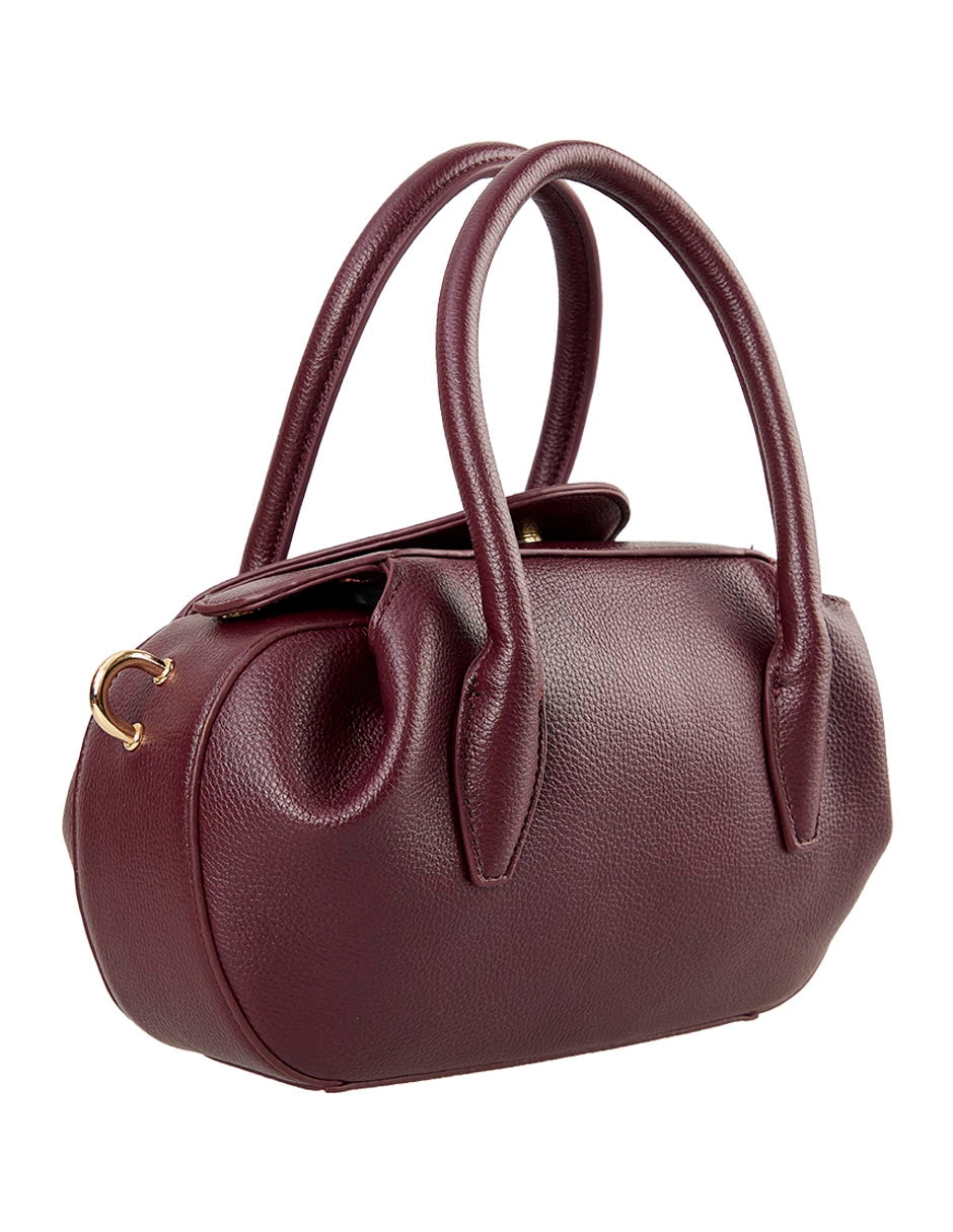 Bolsa bowler para mujer 2