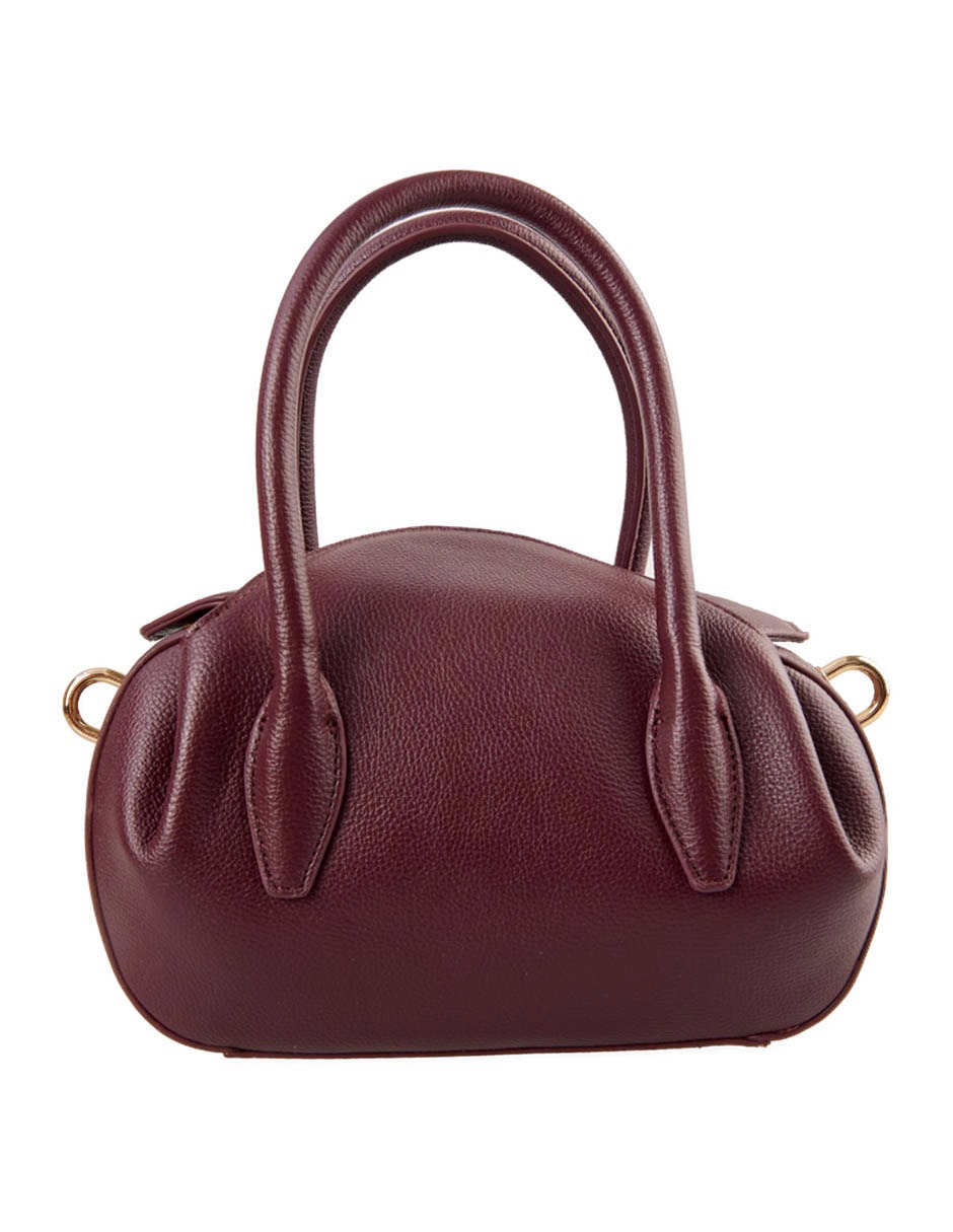 Bolsa bowler para mujer 4