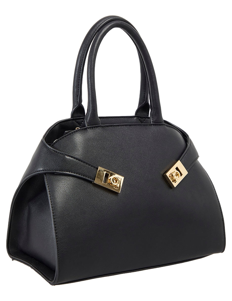 Bolsa crossbody Map para mujer