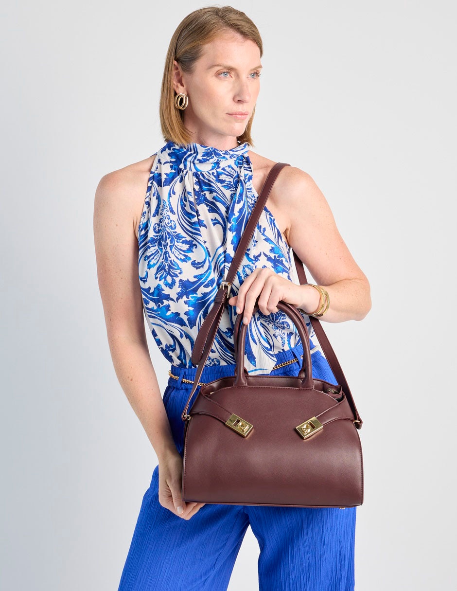 Bolsa crossbody para mujer 5
