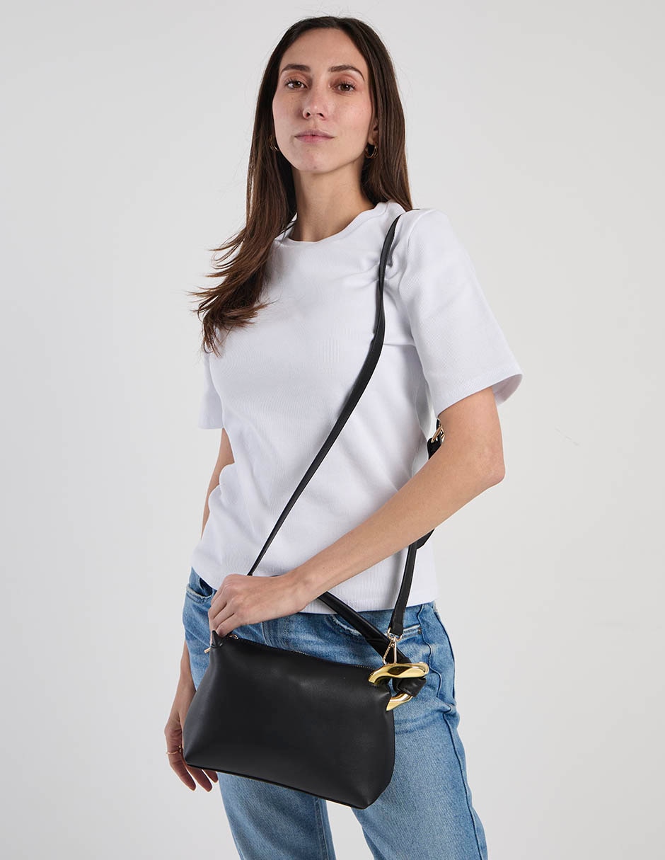 Bolsa crossbody Map para mujer