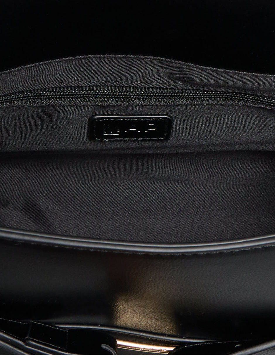 Bolsa crossbody Map para mujer