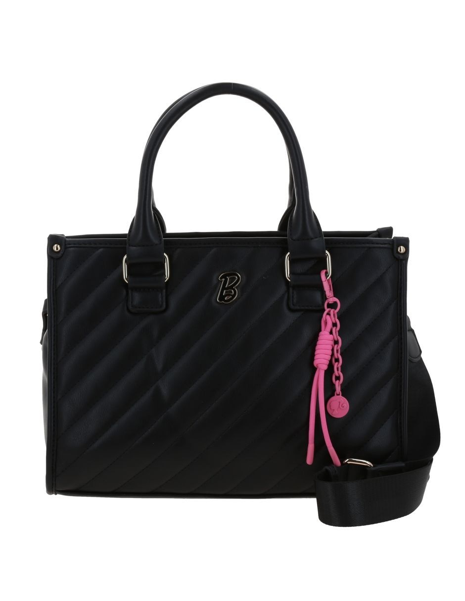 Bolsa satchel Carmin Barbie para mujer Bolsa satchel Carmin Barbie para mujer