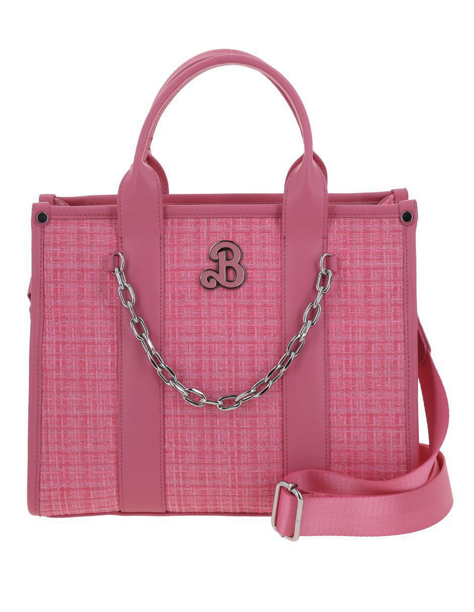 Bolsa satchel Barbie para mujer Bolsa satchel Barbie para mujer