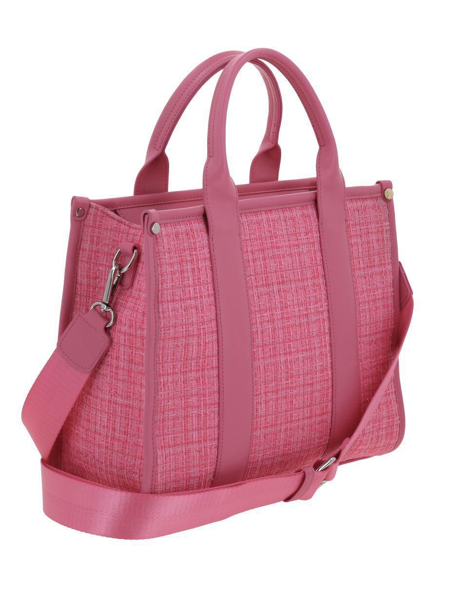 Bolsa satchel Barbie para mujer 3