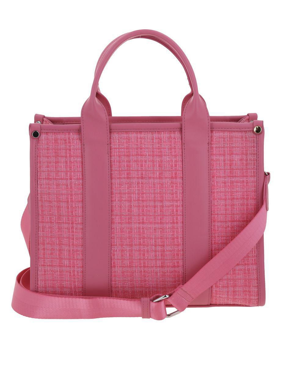 Bolsa satchel Barbie para mujer