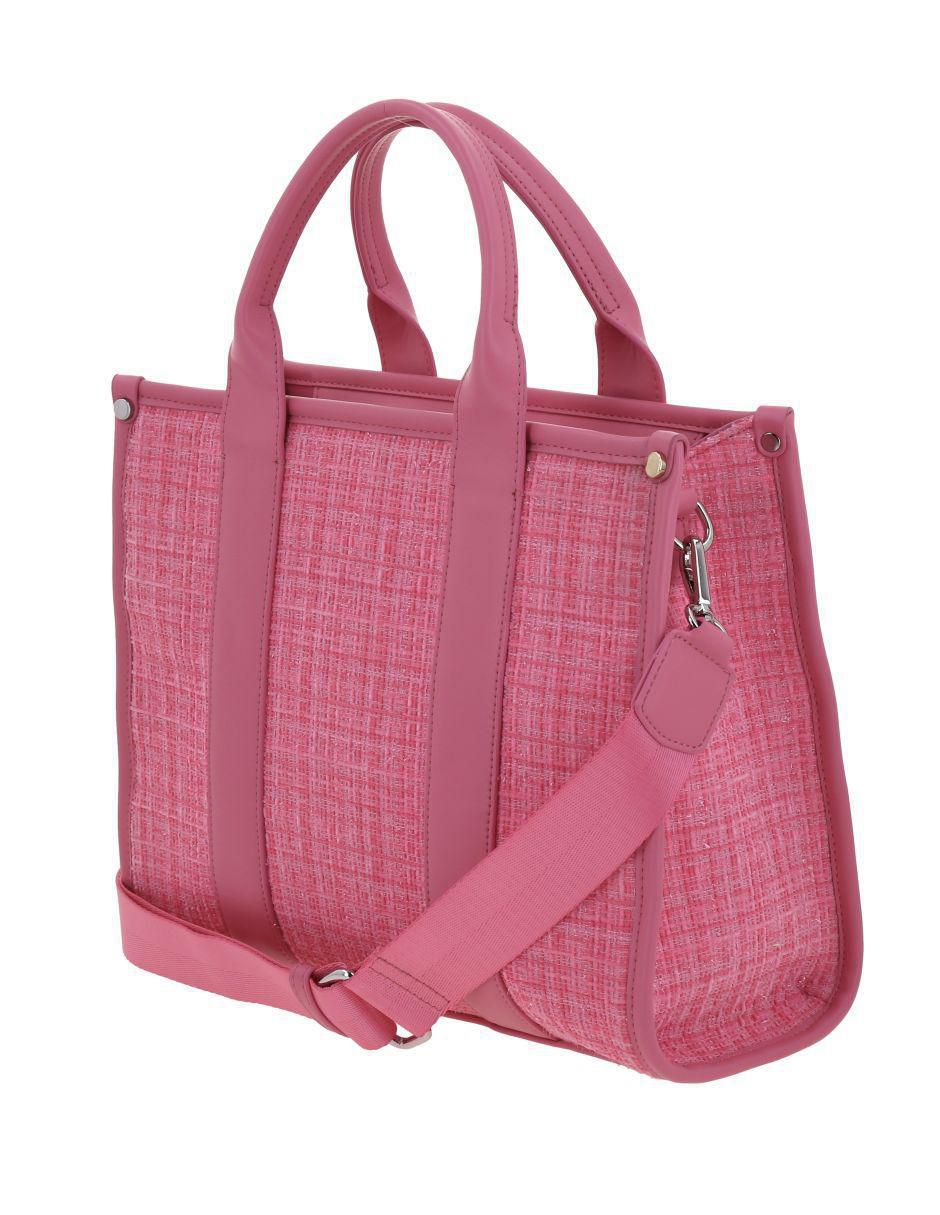Bolsa satchel Barbie para mujer