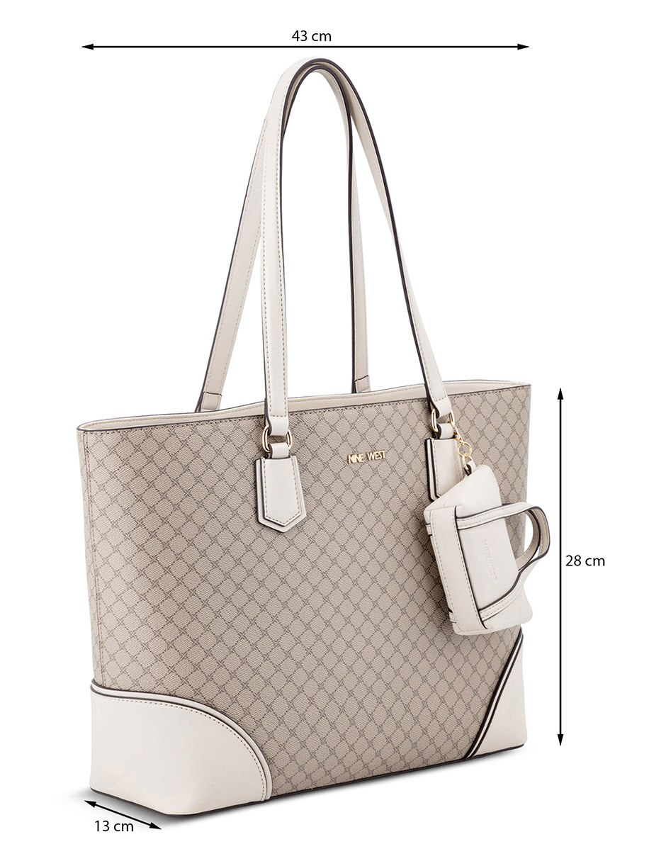 Bolsa tote Bellin para mujer 5