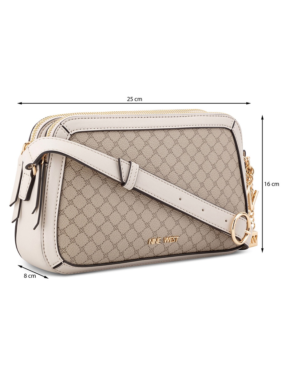 Bolsa crossbody Norine para mujer 5