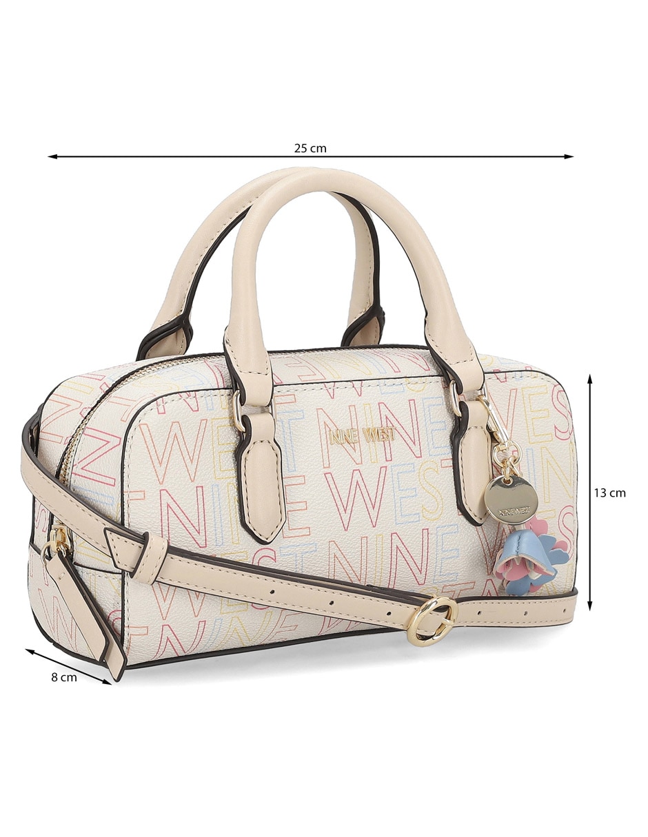 Bolsa crossbody Iver para mujer 5