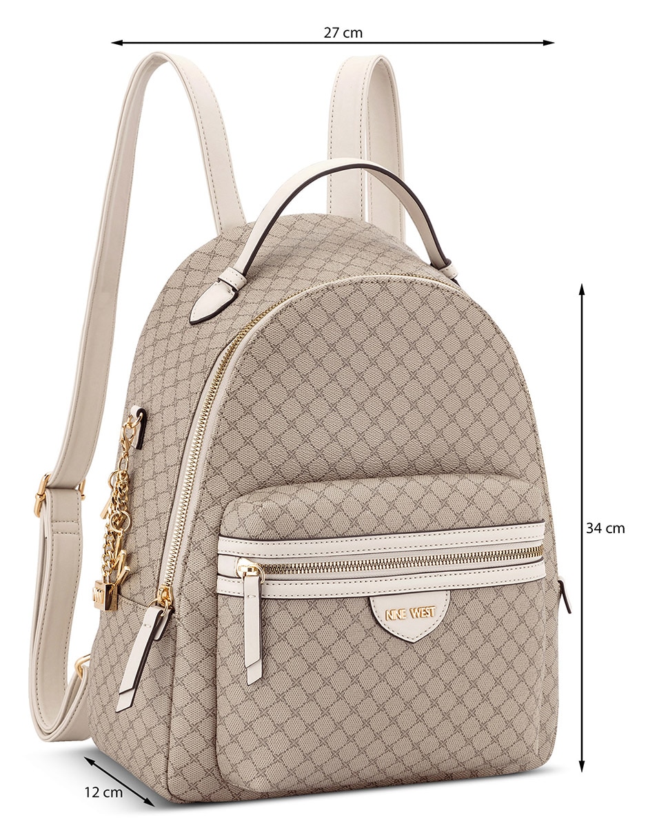 Backpack casual Zaire para mujer 5