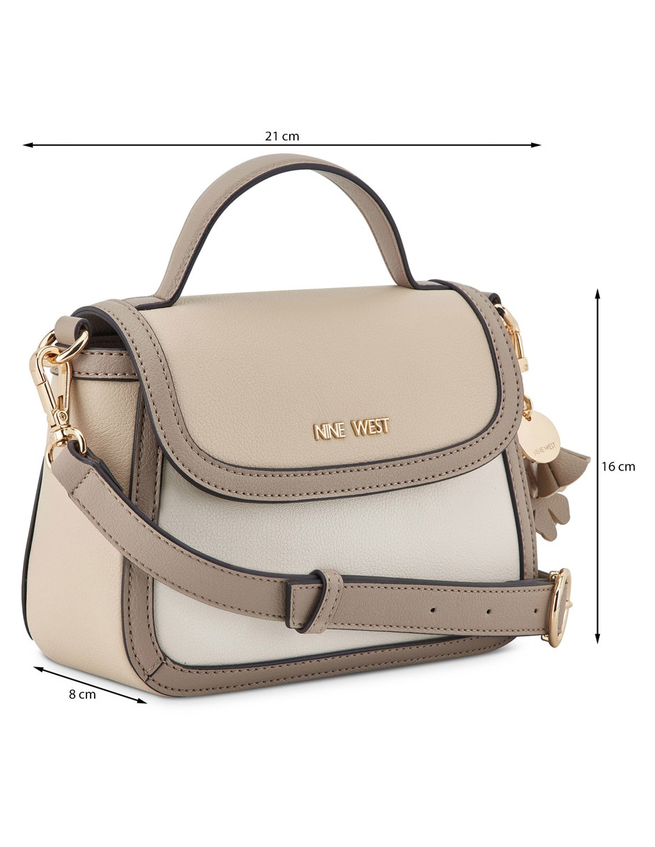 Bolsa crossbody Aveline para mujer 5
