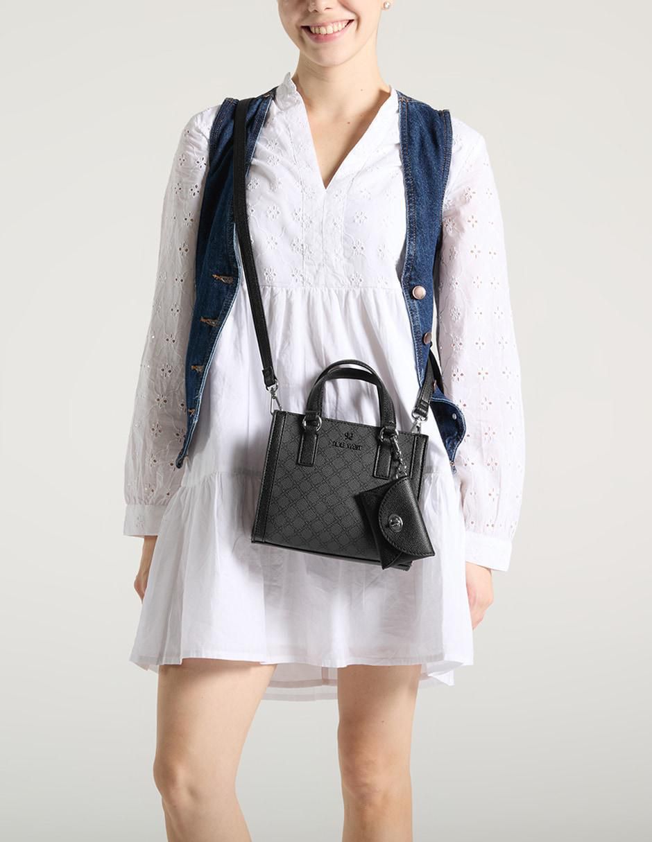 Bolsa tote Charlamaine Ii para mujer 2