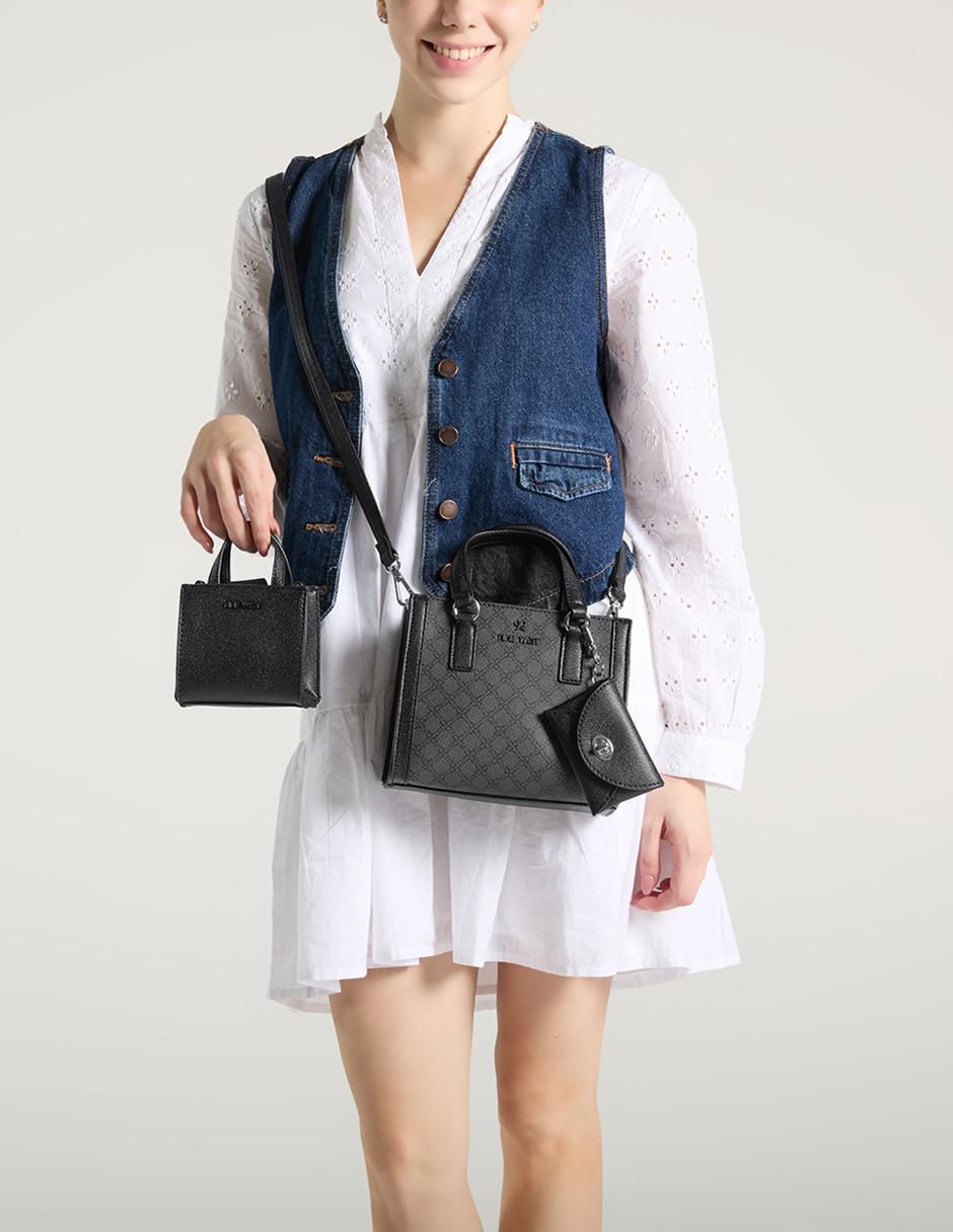 Bolsa tote Charlamaine Ii para mujer 3