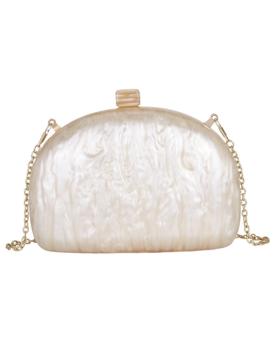 Bolsa clutch para mujer