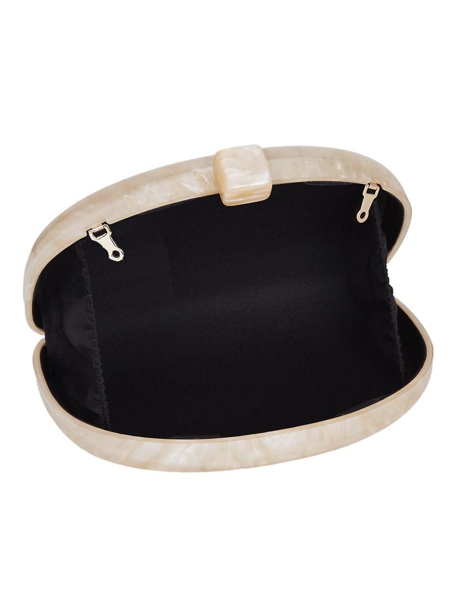 Bolsa clutch para mujer