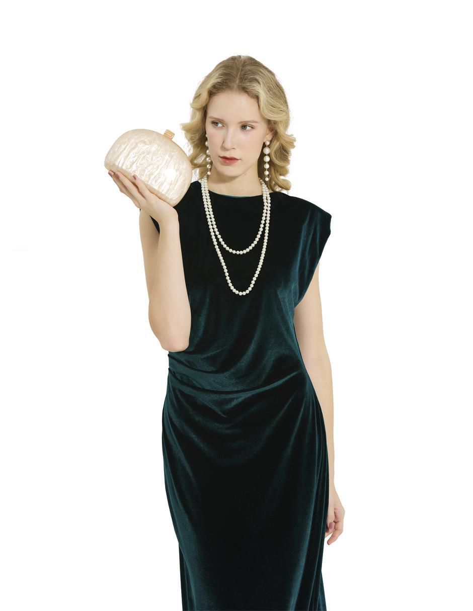 Bolsa clutch para mujer