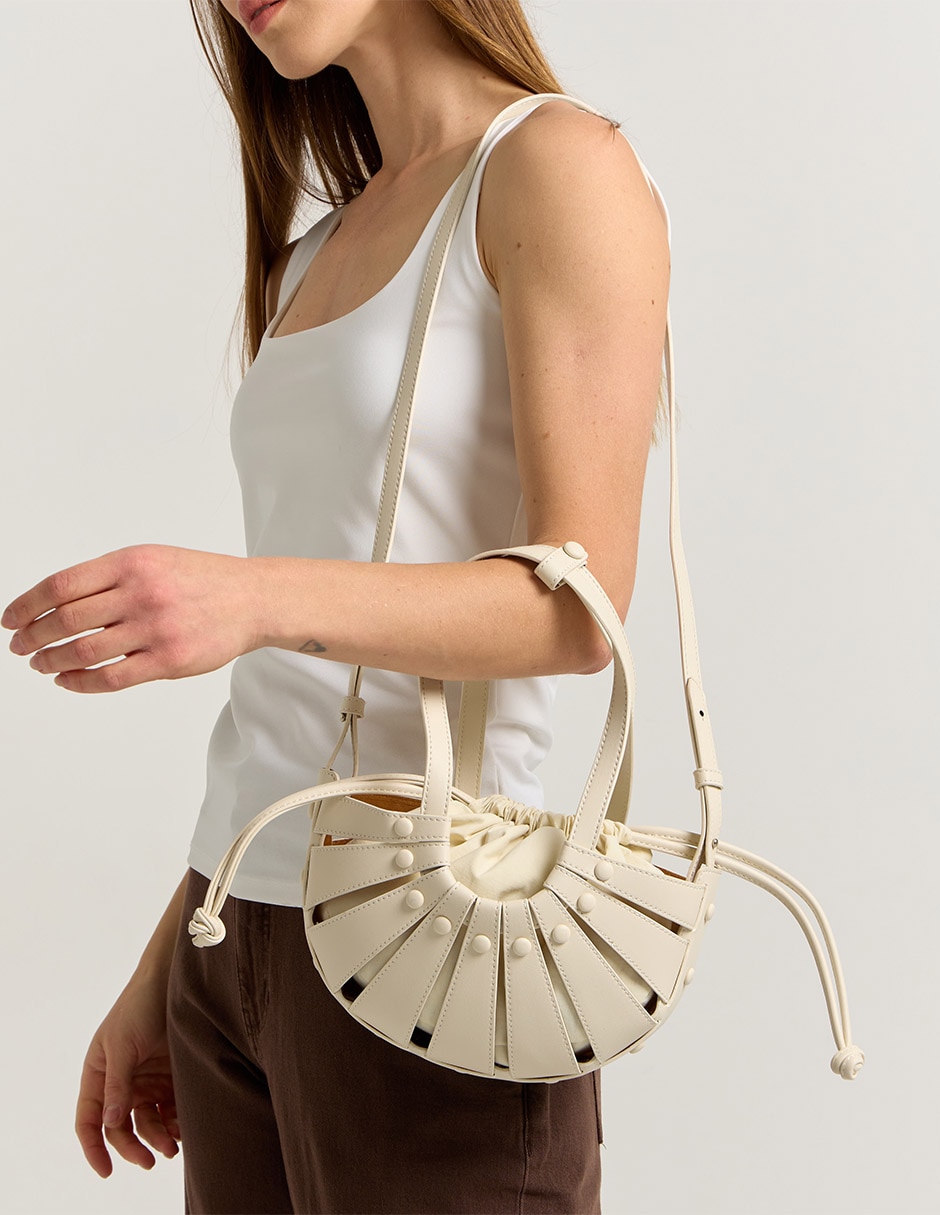 Bolsa Bowler Para Mujer 4