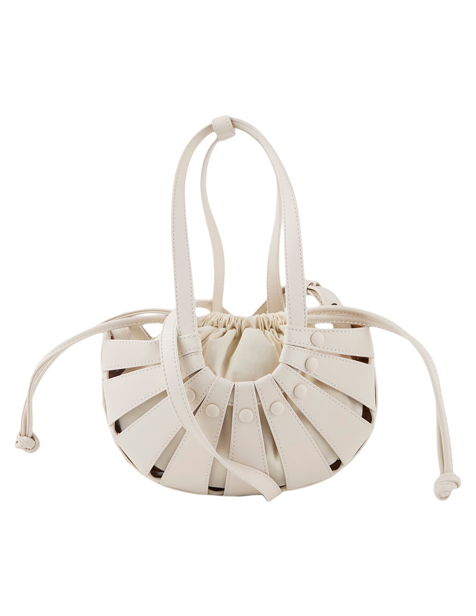 Bolsa Bowler Para Mujer