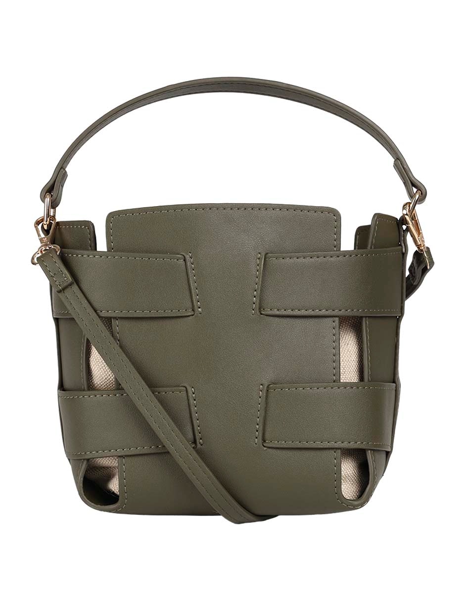 Bolsa bucket para mujer 1