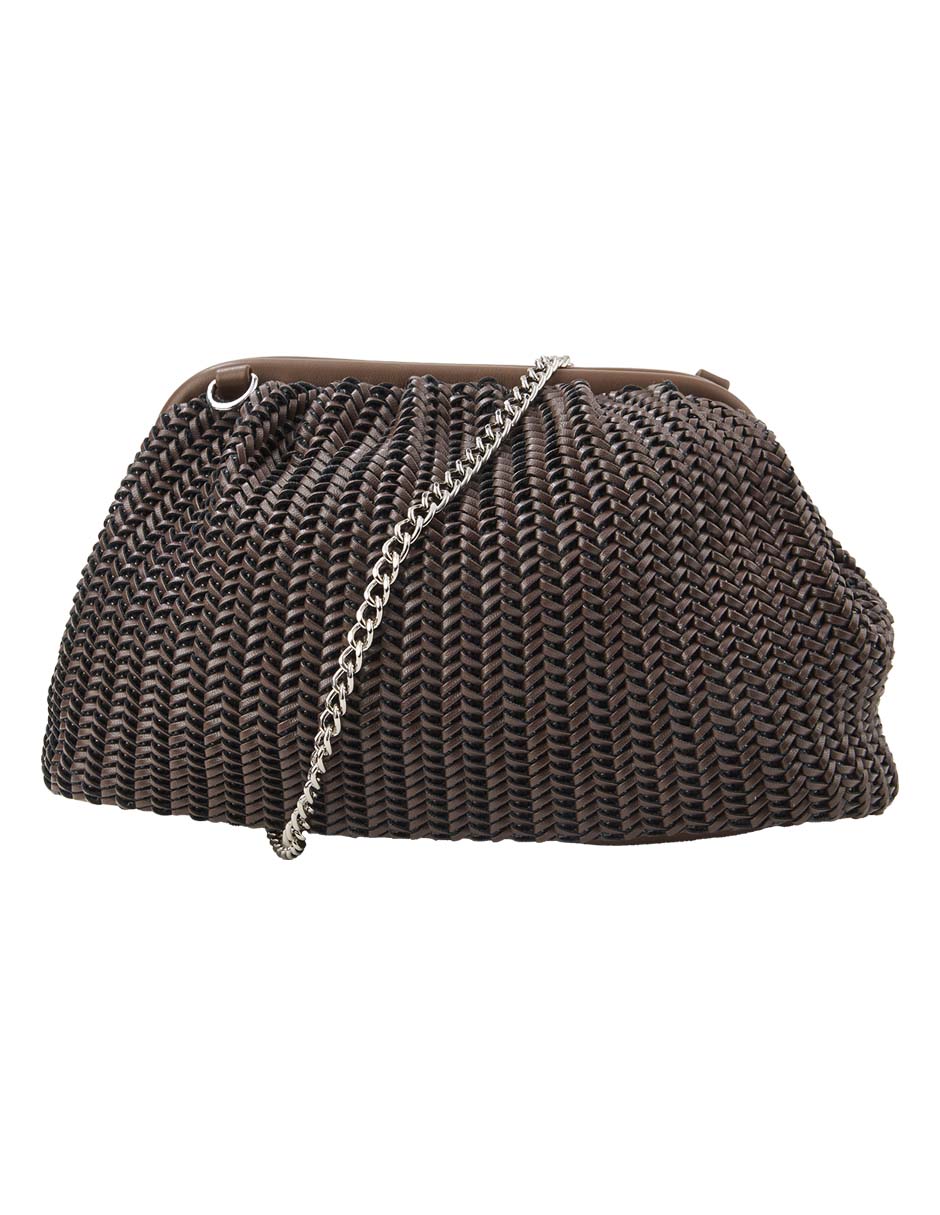 Bolsa clutch Map para niña