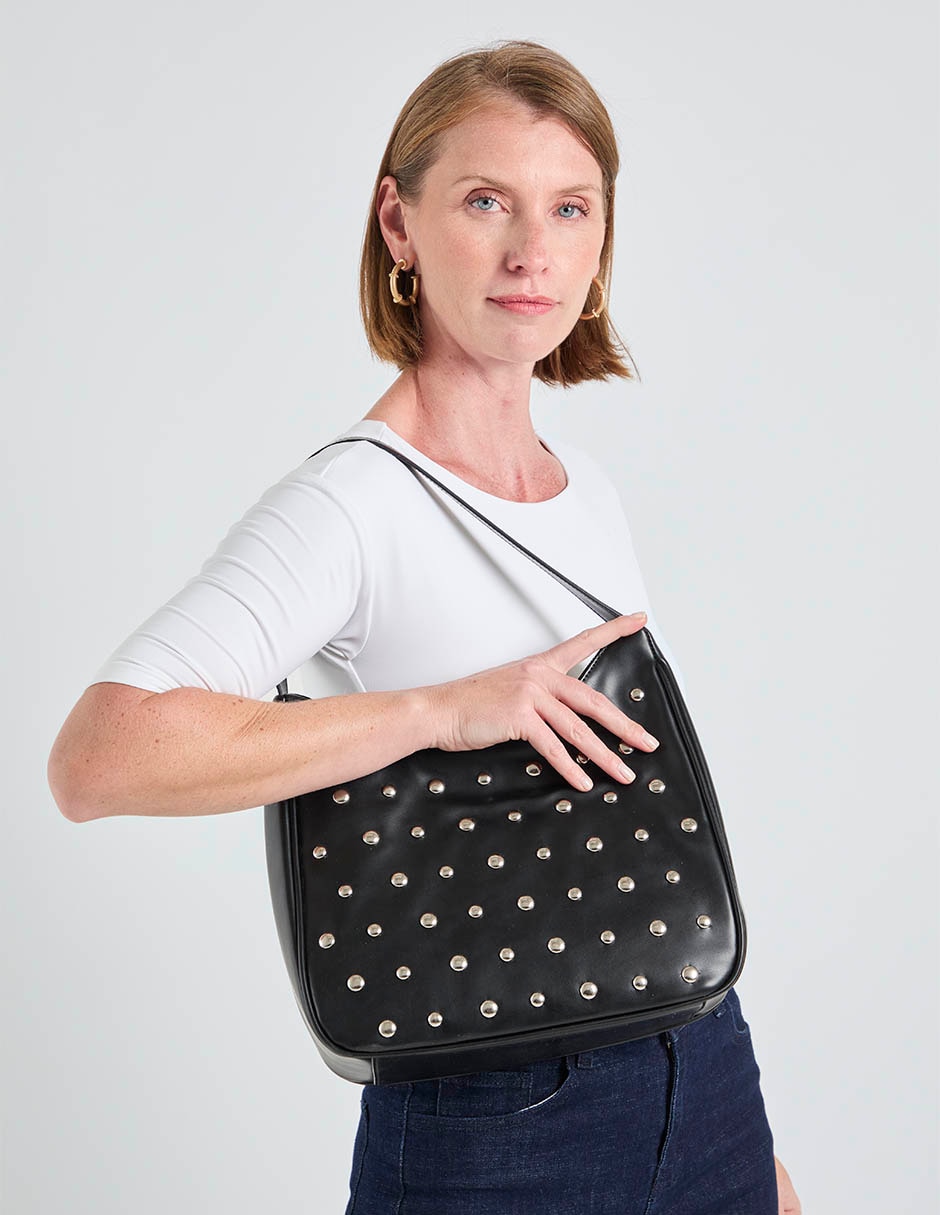 Bolsa hobo map para mujer
