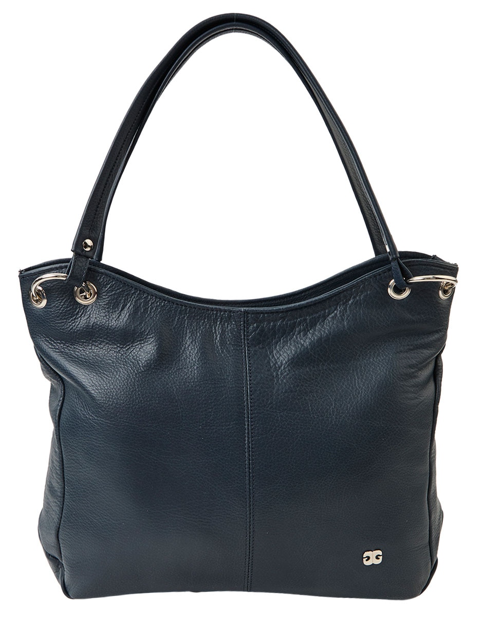 Bolsa tote de piel para mujer 1