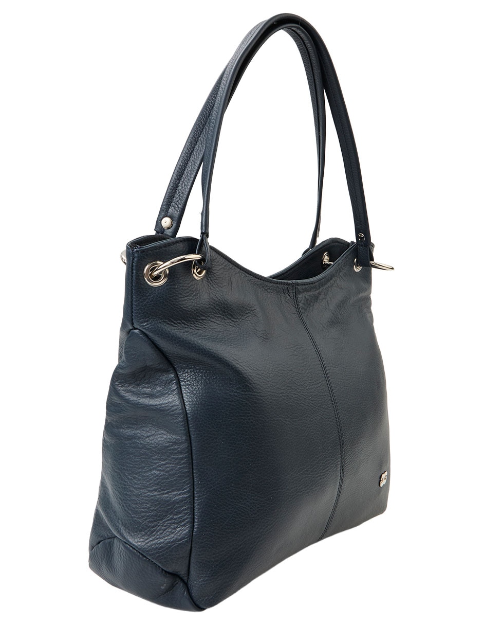 Bolsa tote de piel para mujer 6