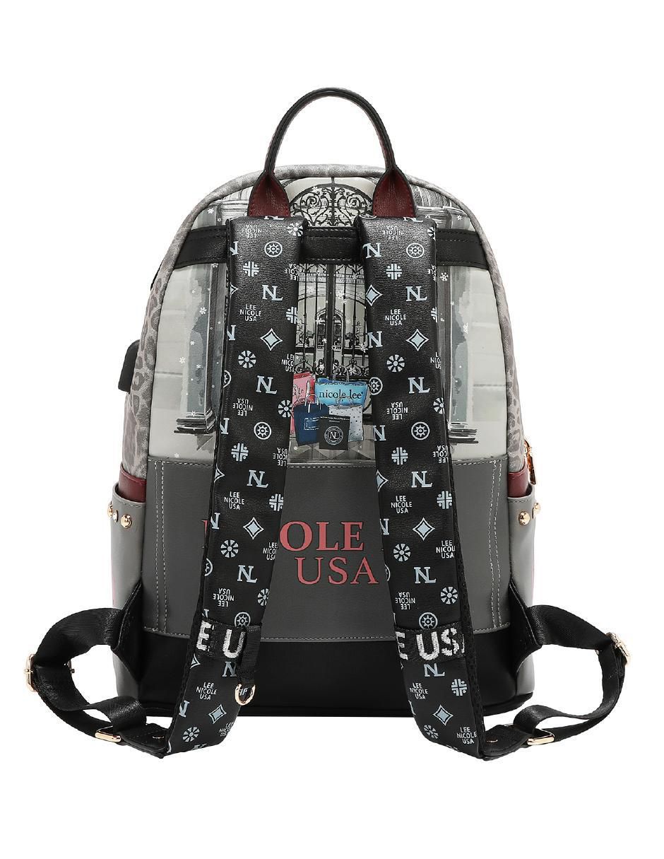 Backpack Snowflake para mujer