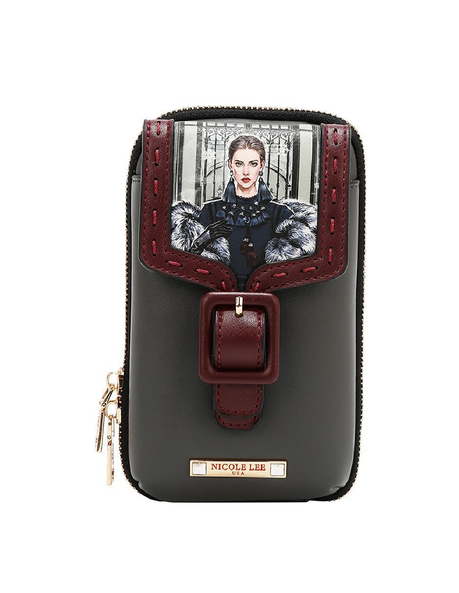 Bolsa crossbody Snowflake para mujer
