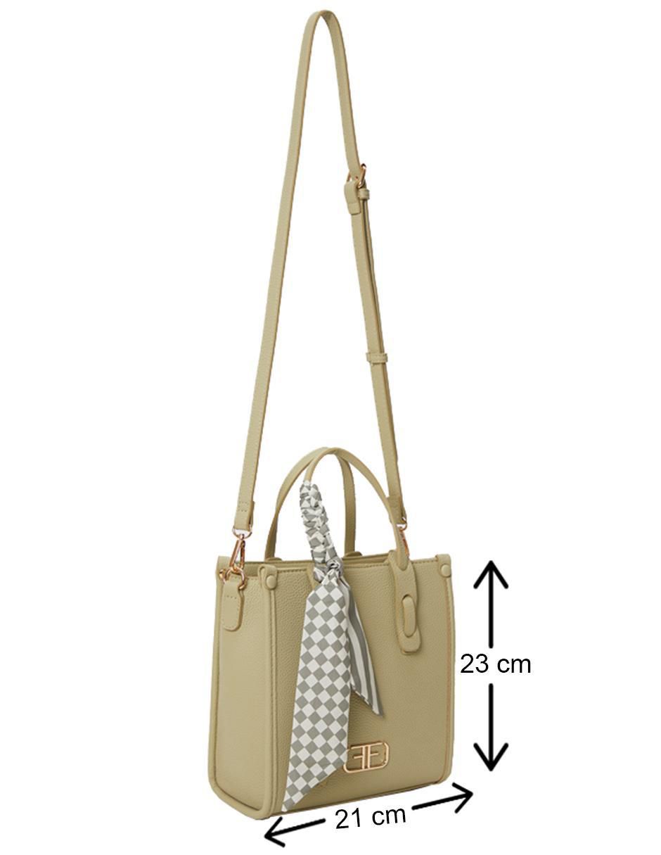 Bolsa crossbody para mujer