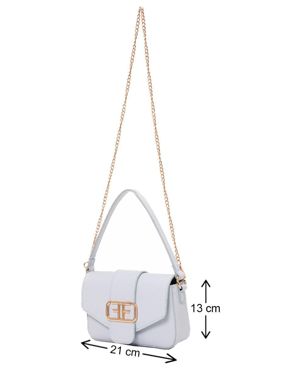 Bolsa crossbody para mujer