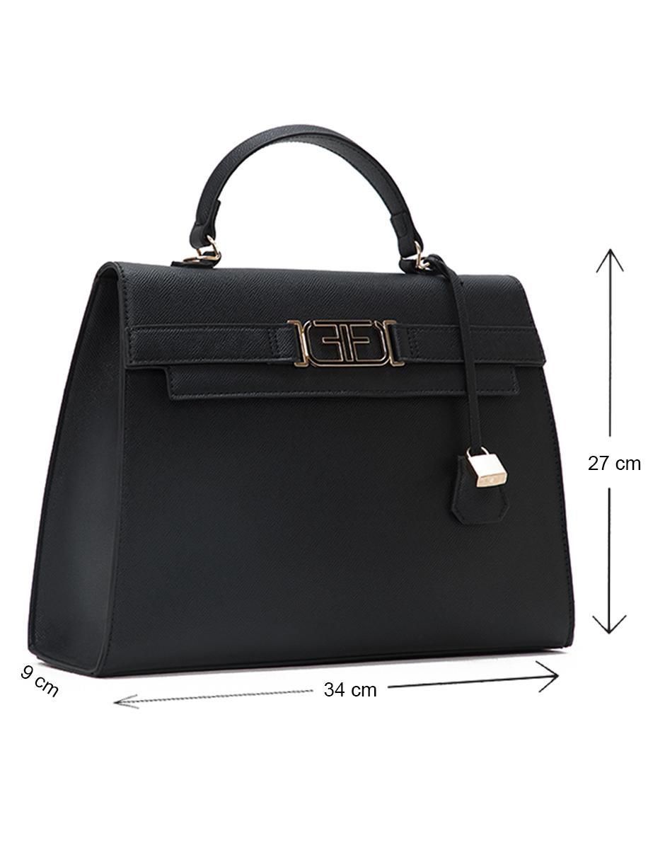 Bolsa flap para mujer
