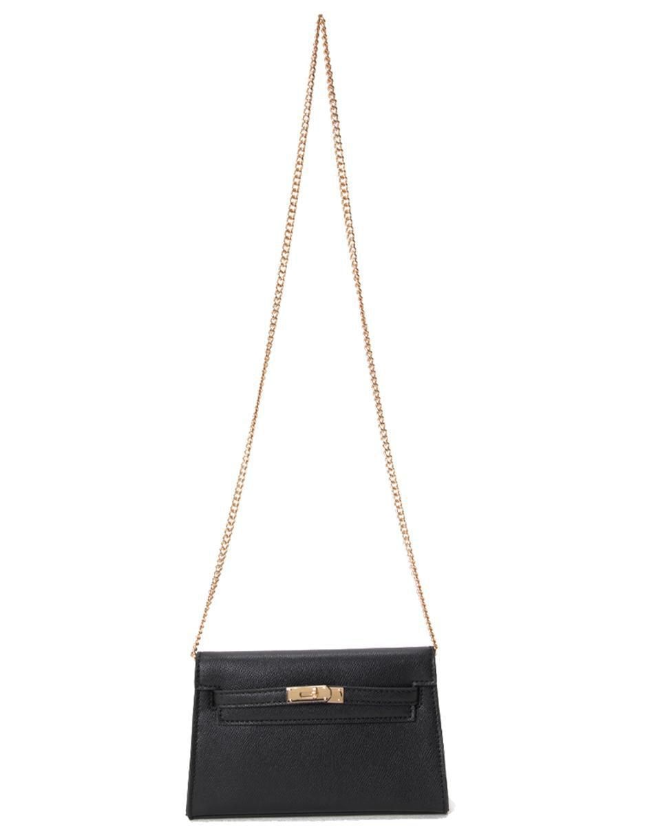 Bolsa flap para mujer