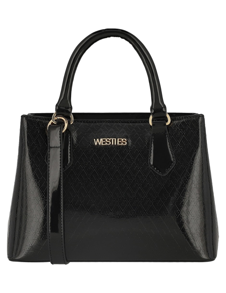 Bolsa satchel Becquer para mujer 1