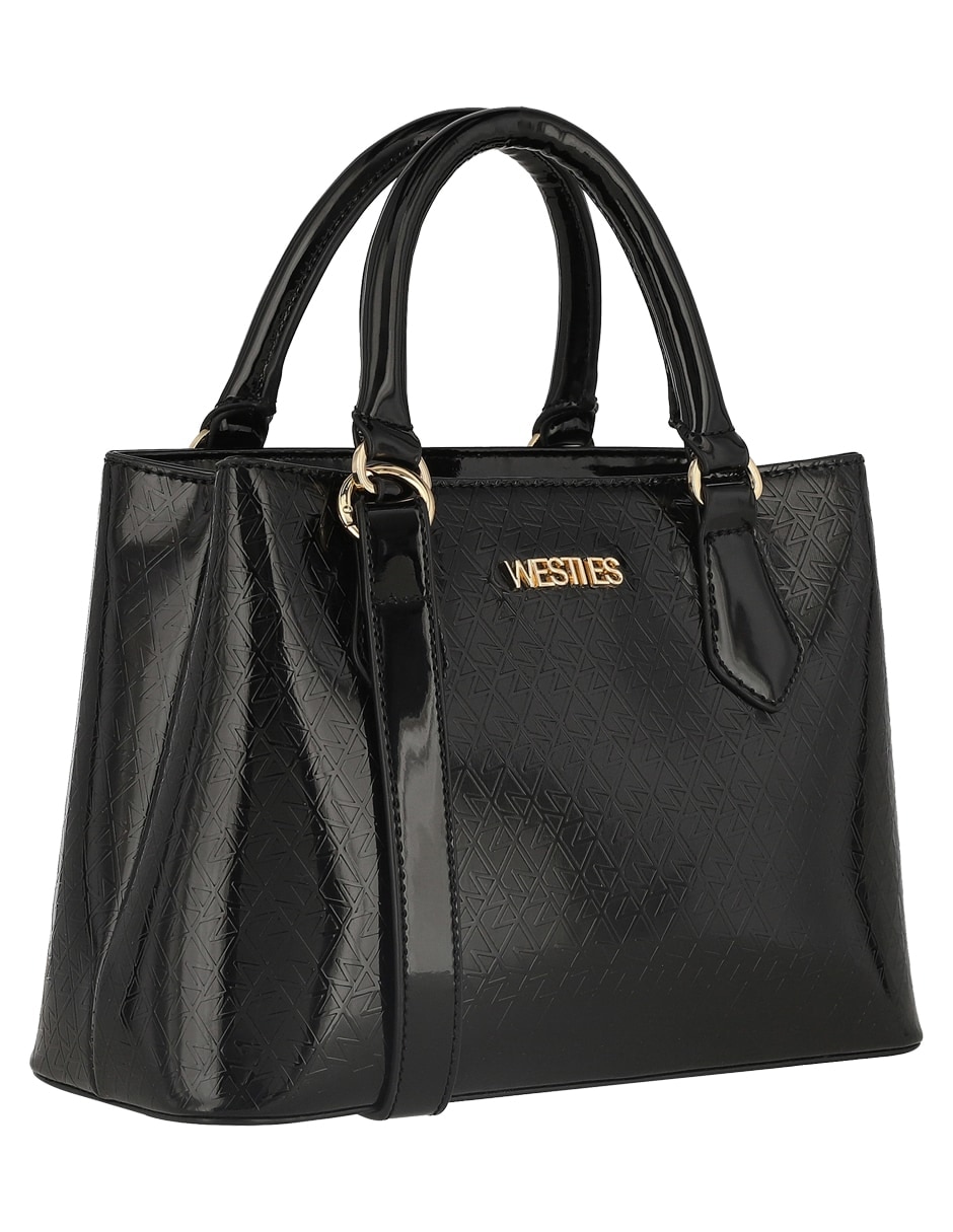 Bolsa satchel Becquer para mujer 3