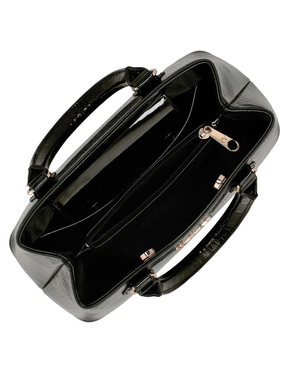 Bolsa satchel Becquer para mujer 4