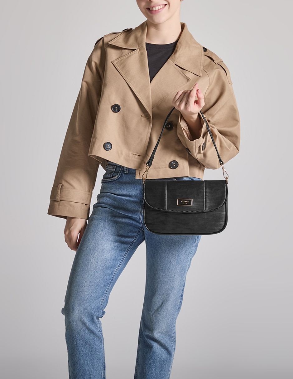 Bolsa satchel takhat para mujer