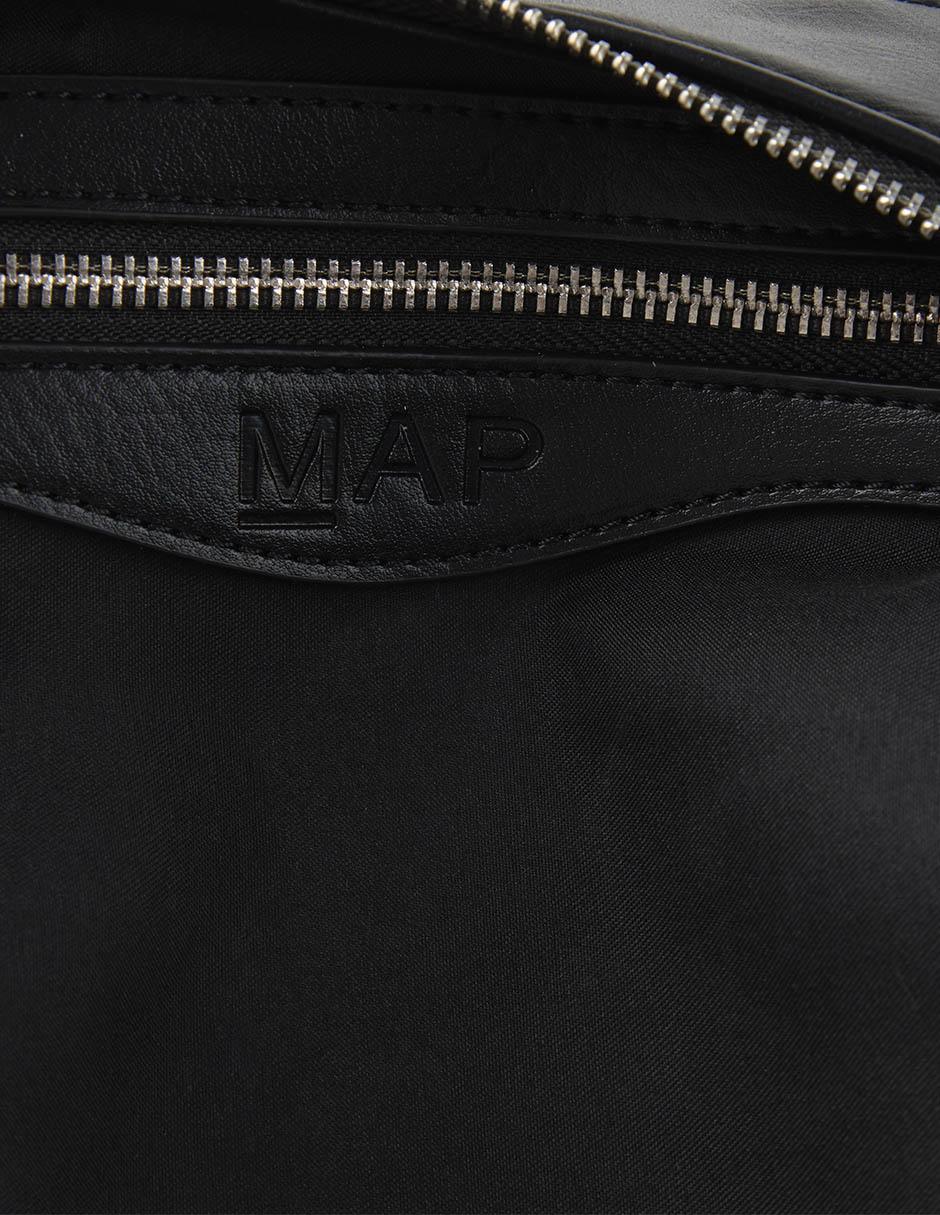 Bolsa shoulder map de mujer