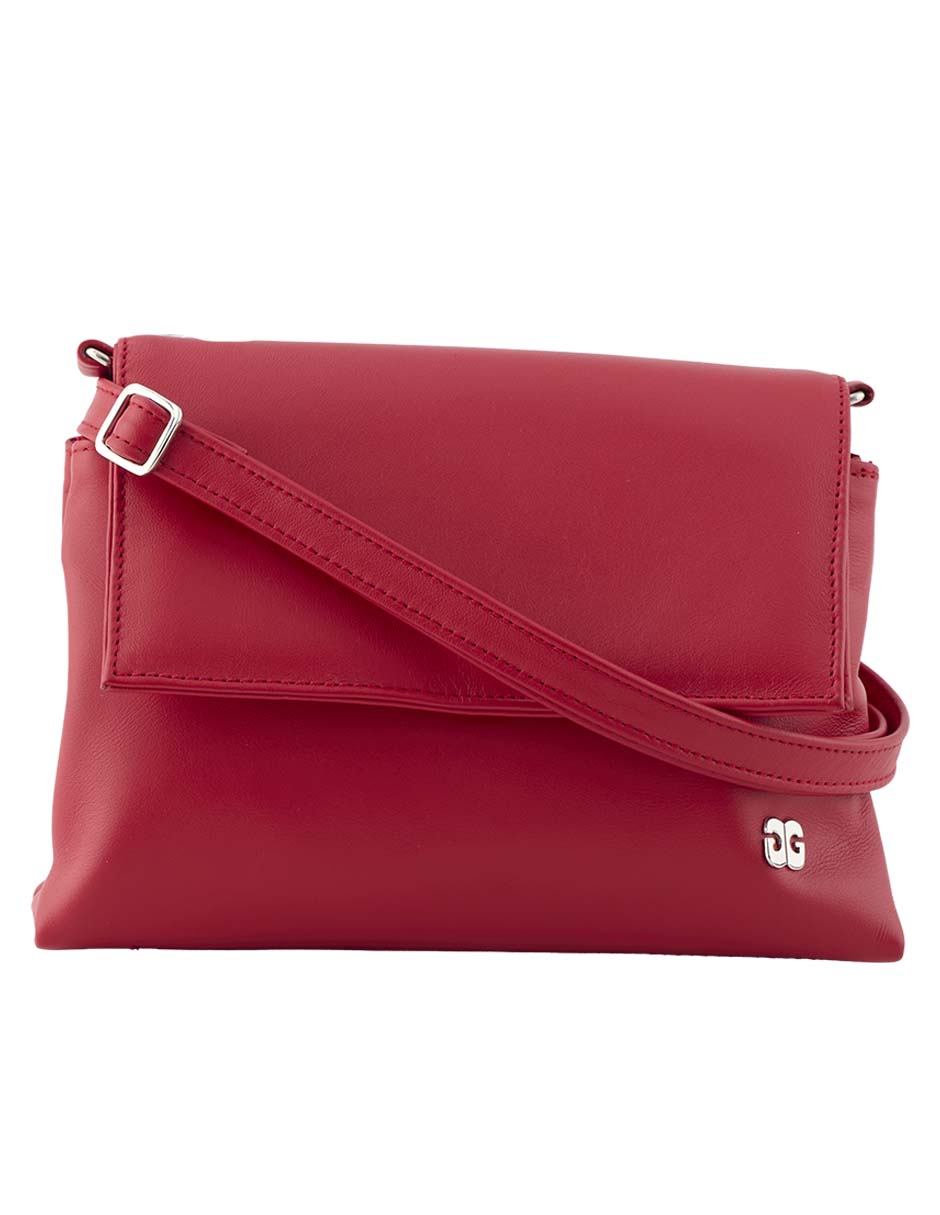 Bolsa crossbody de piel para mujer 1